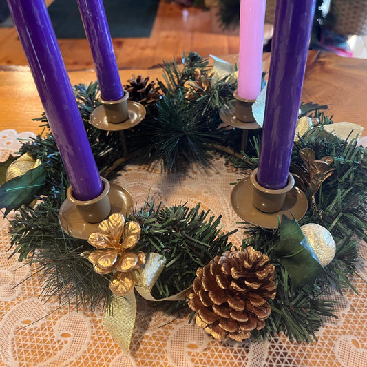 Advent Wreath